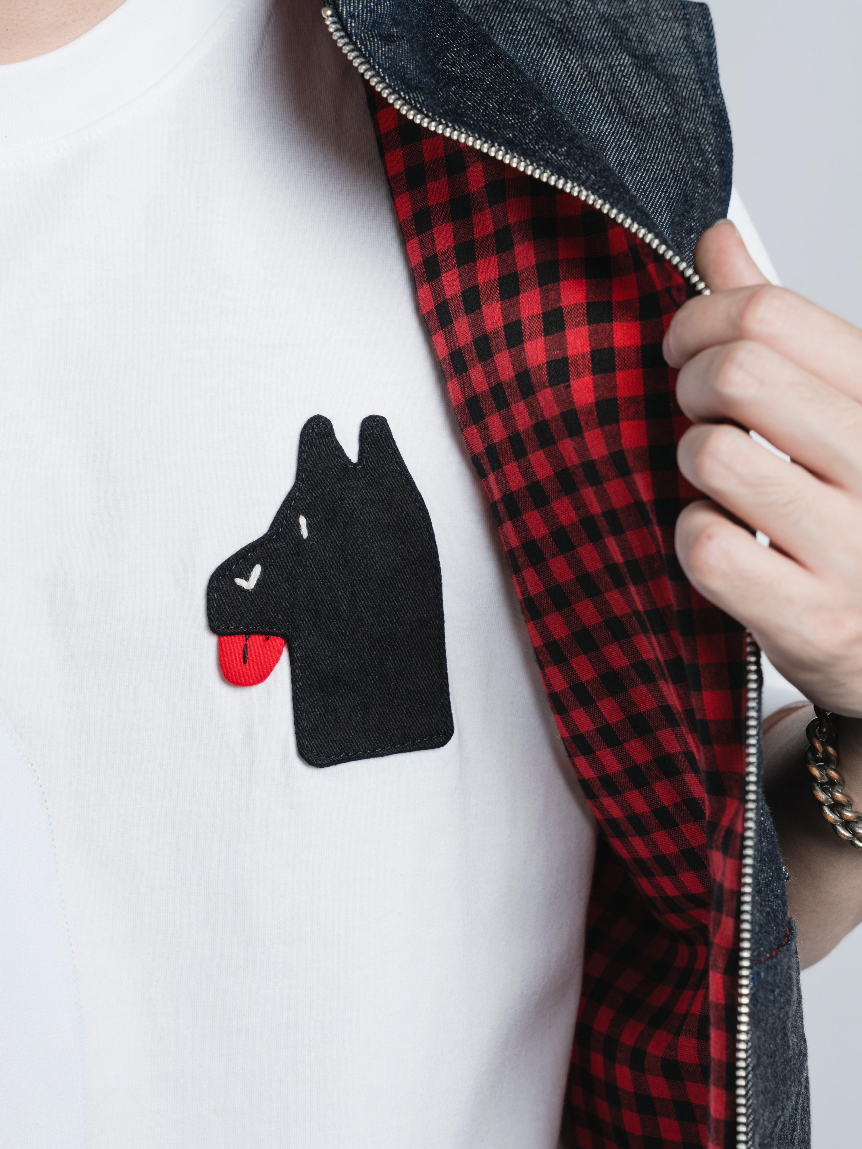 Hooddog — detail 2