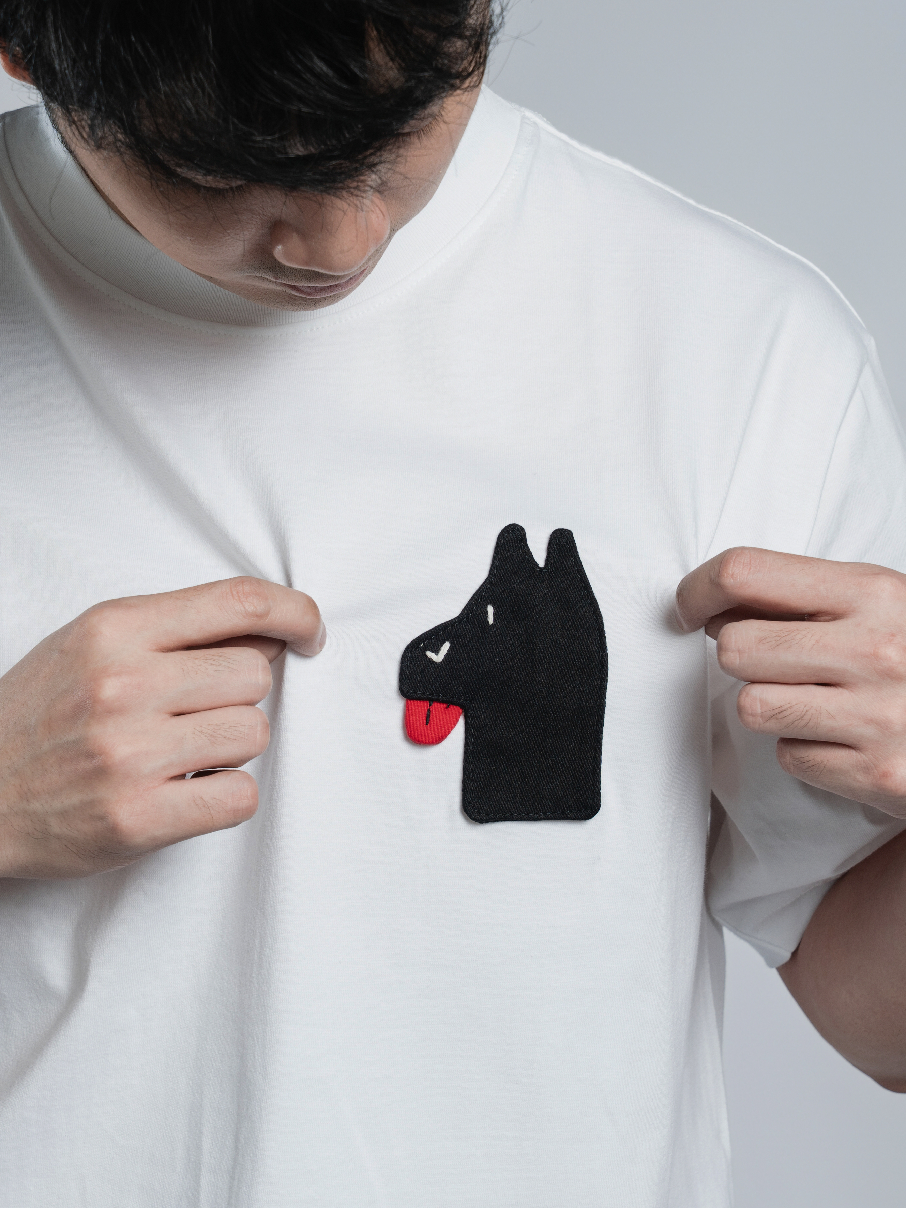 D-shirt — detail 1