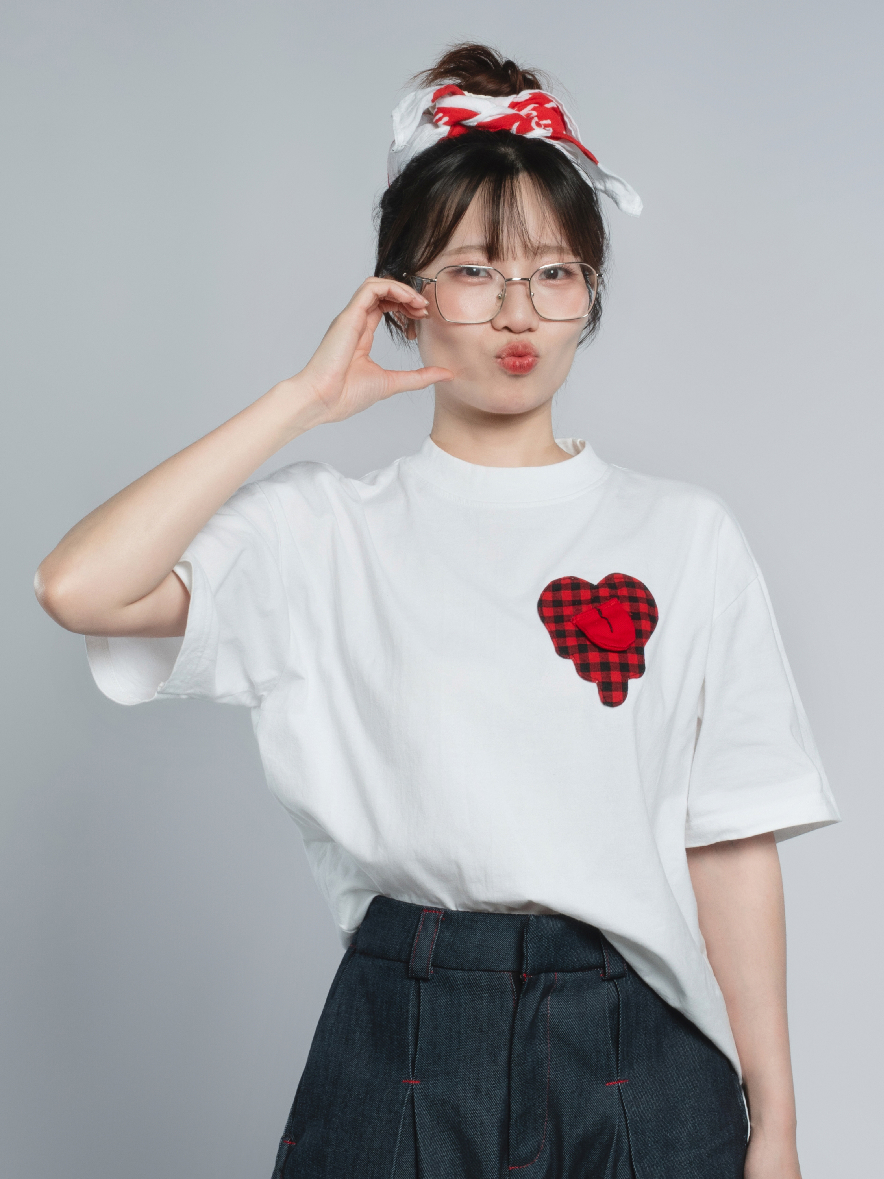 H-shirt — front view