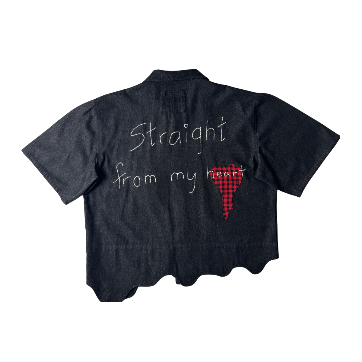 Straight from my heart view 2