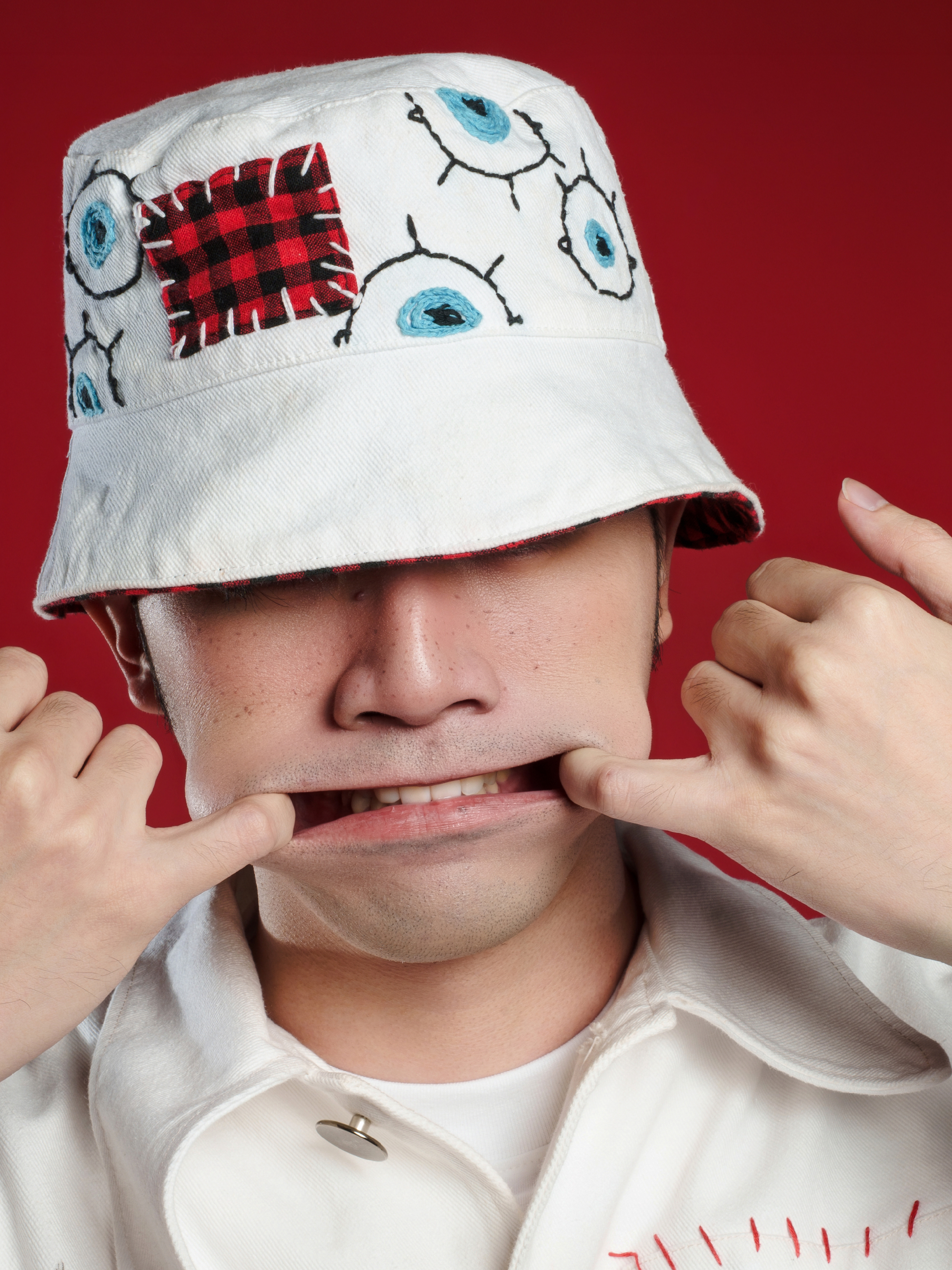Ain't hat anyway — detail 3
