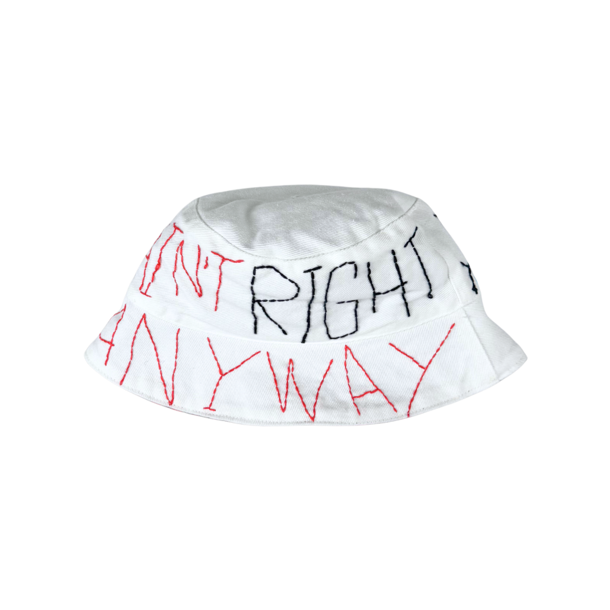 Ain't hat anyway — detail 5