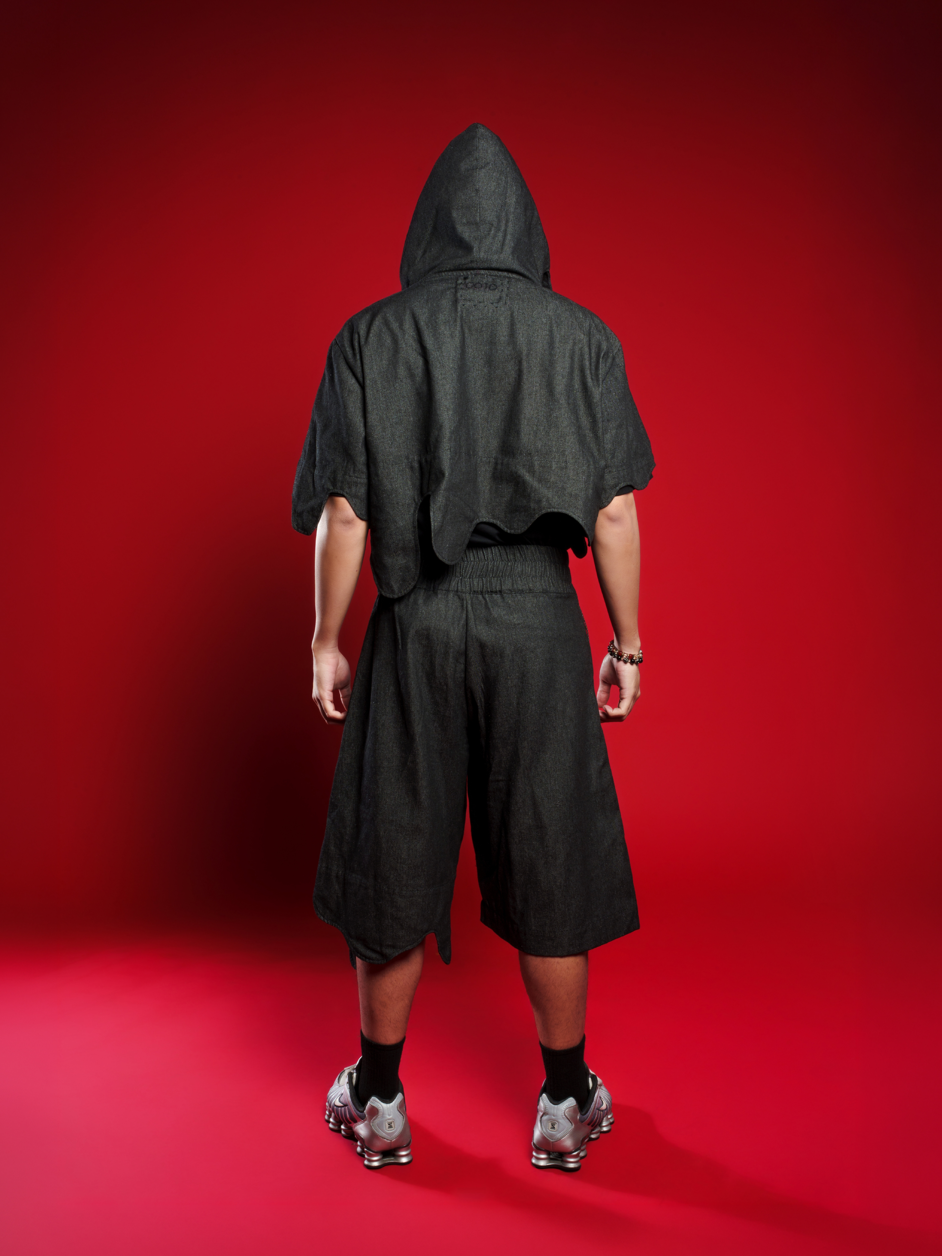 I'm ok — back view