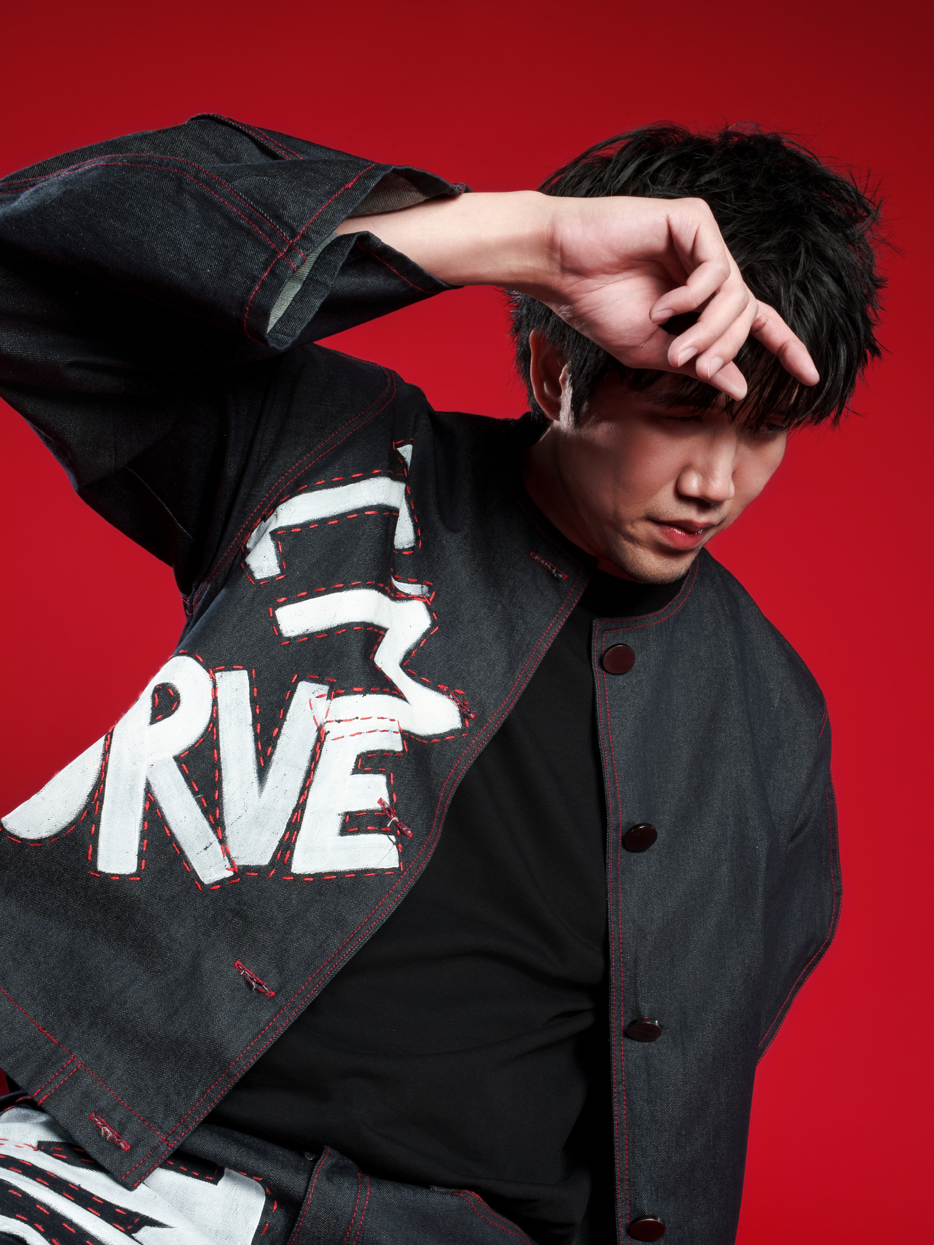 I'm curve — detail 3