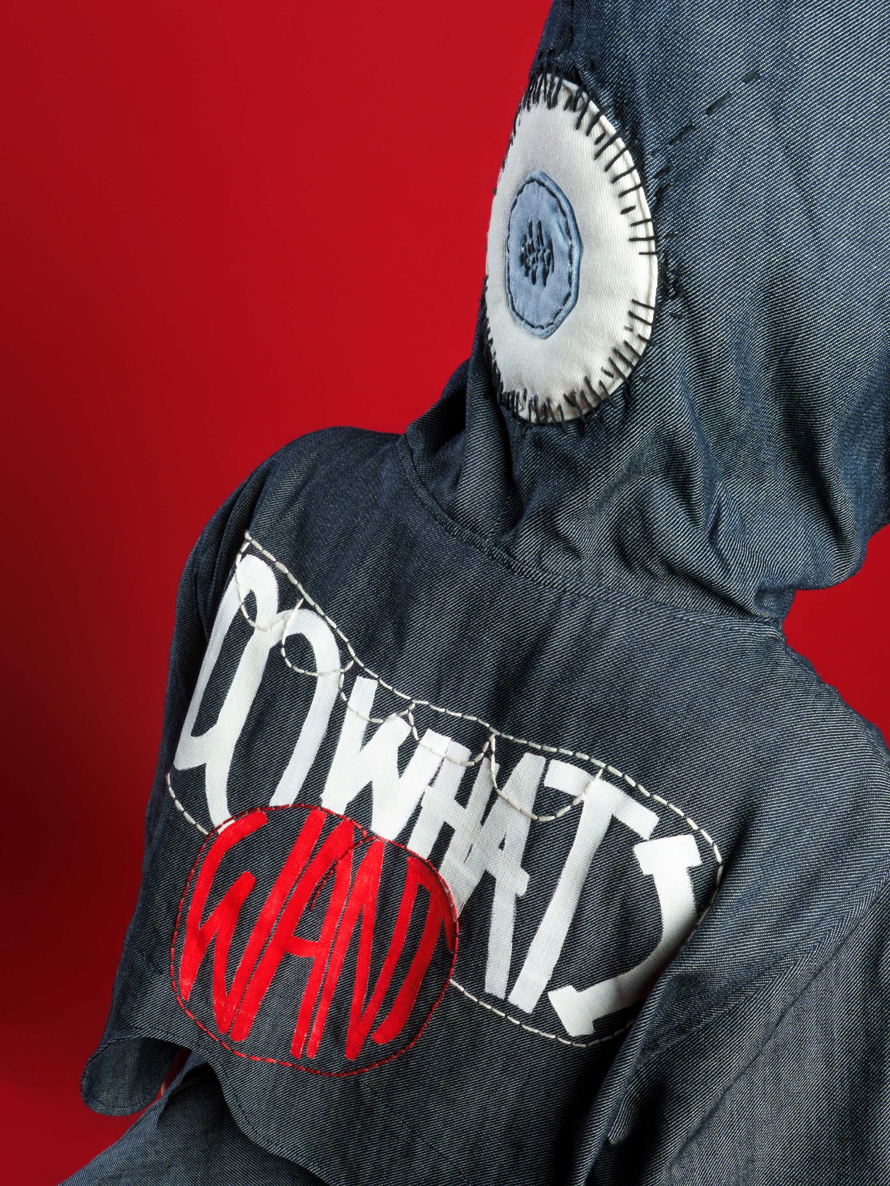 I do what I want — detail 1