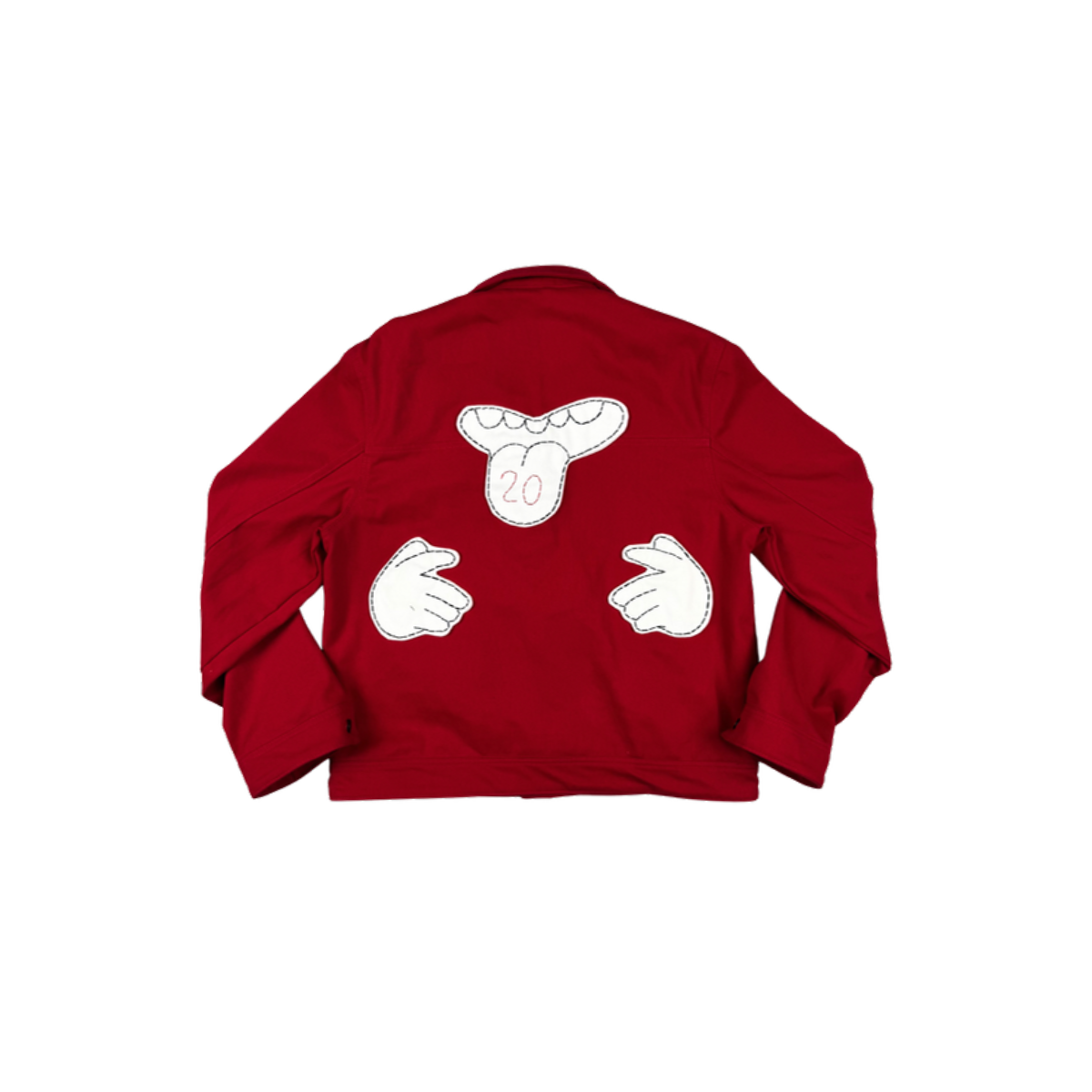 Forever No.0020A — back view
