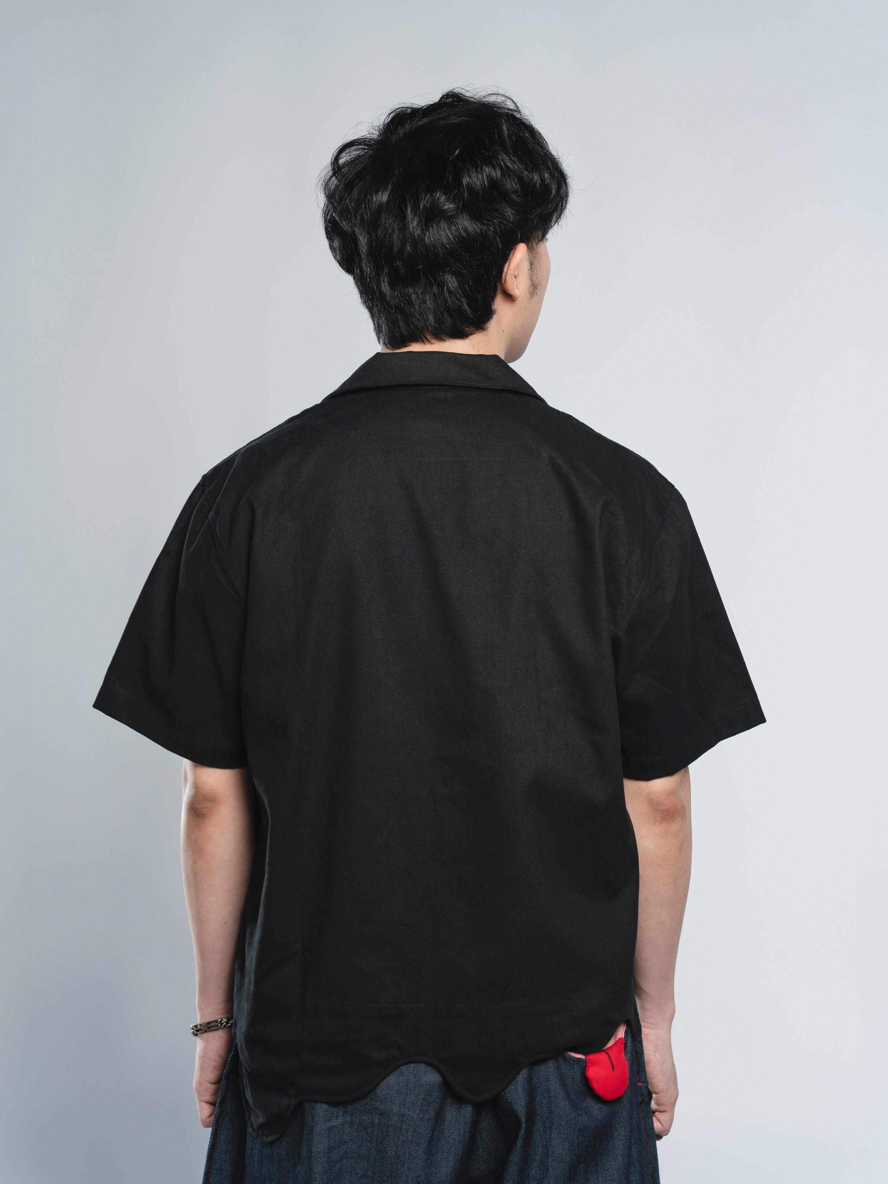 Rarai Shirt — back view
