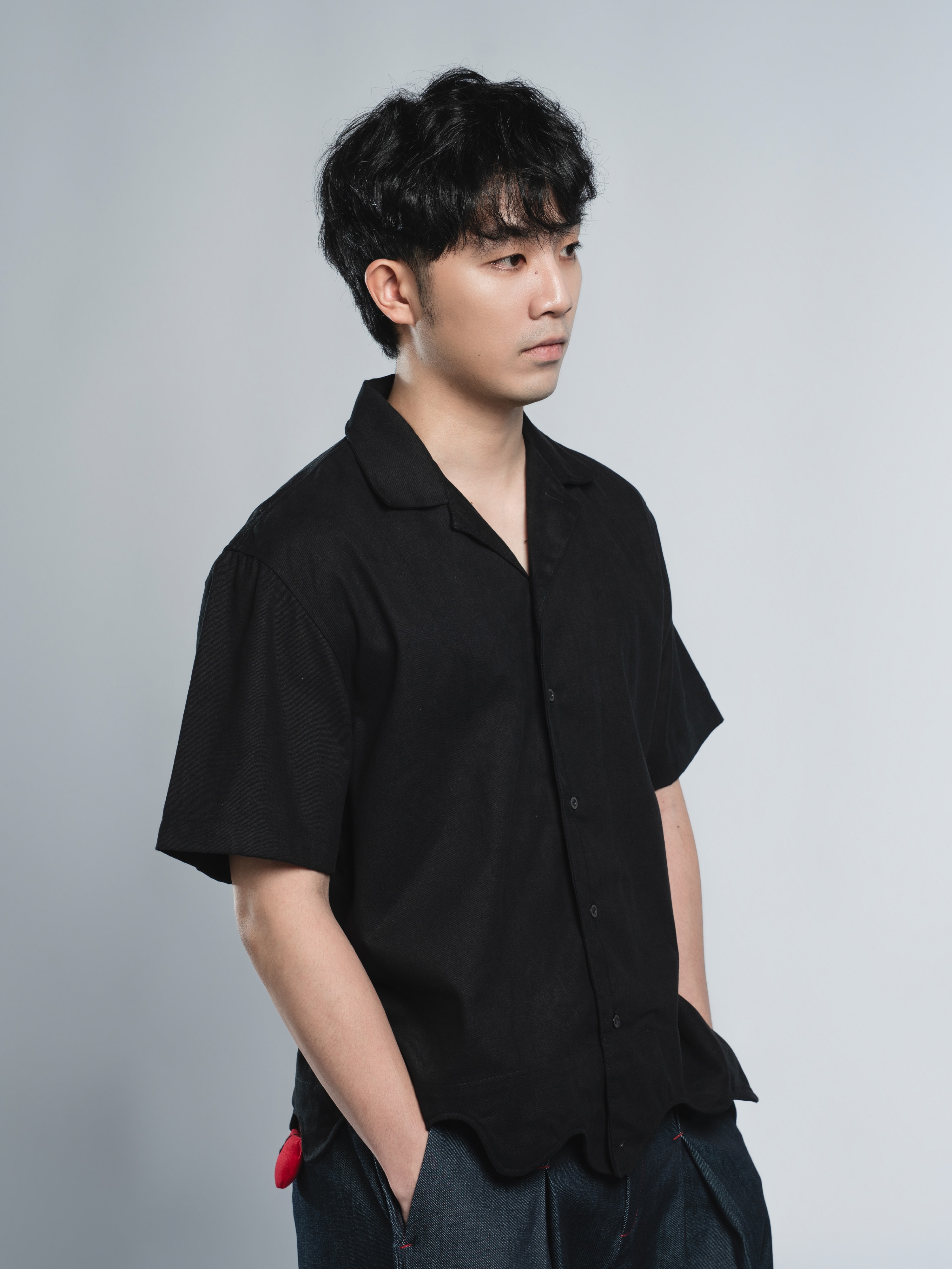 Rarai Shirt — front view