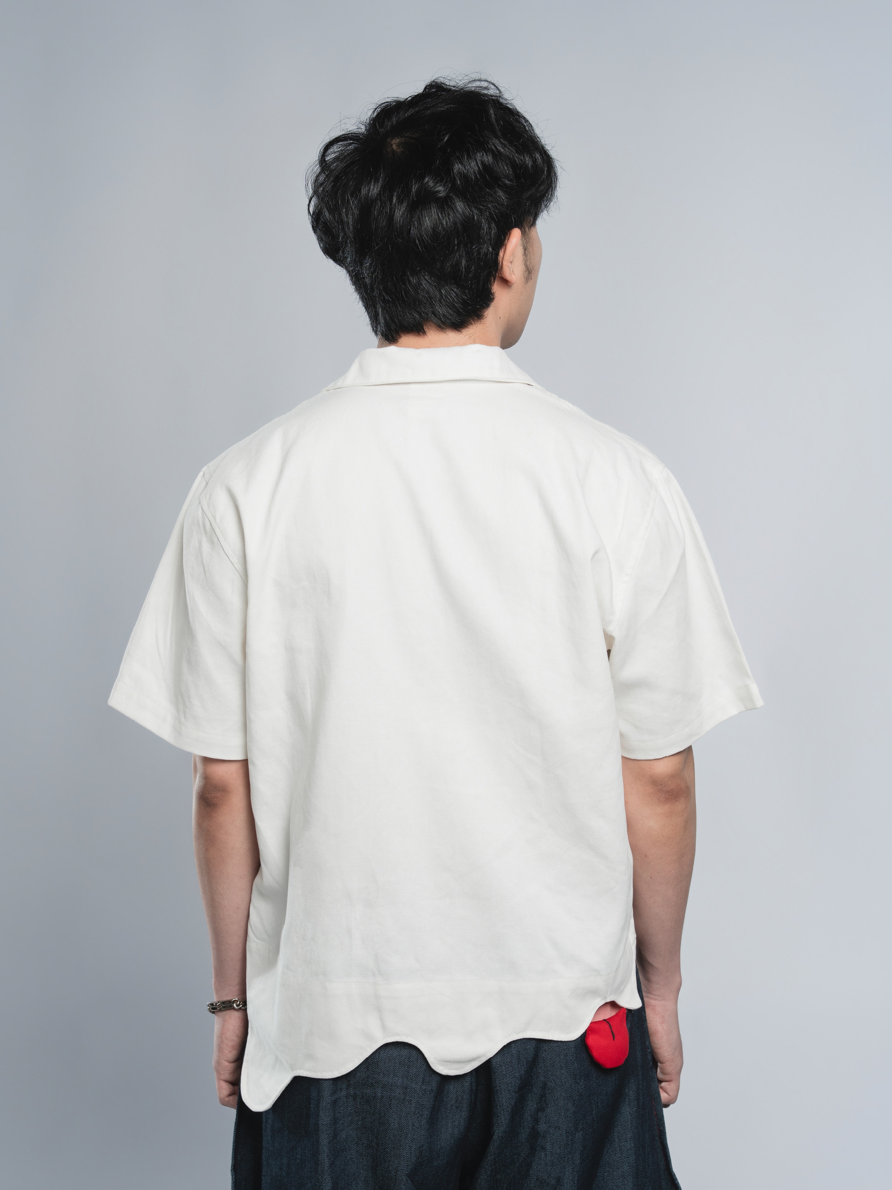 Rarai Shirt — back view