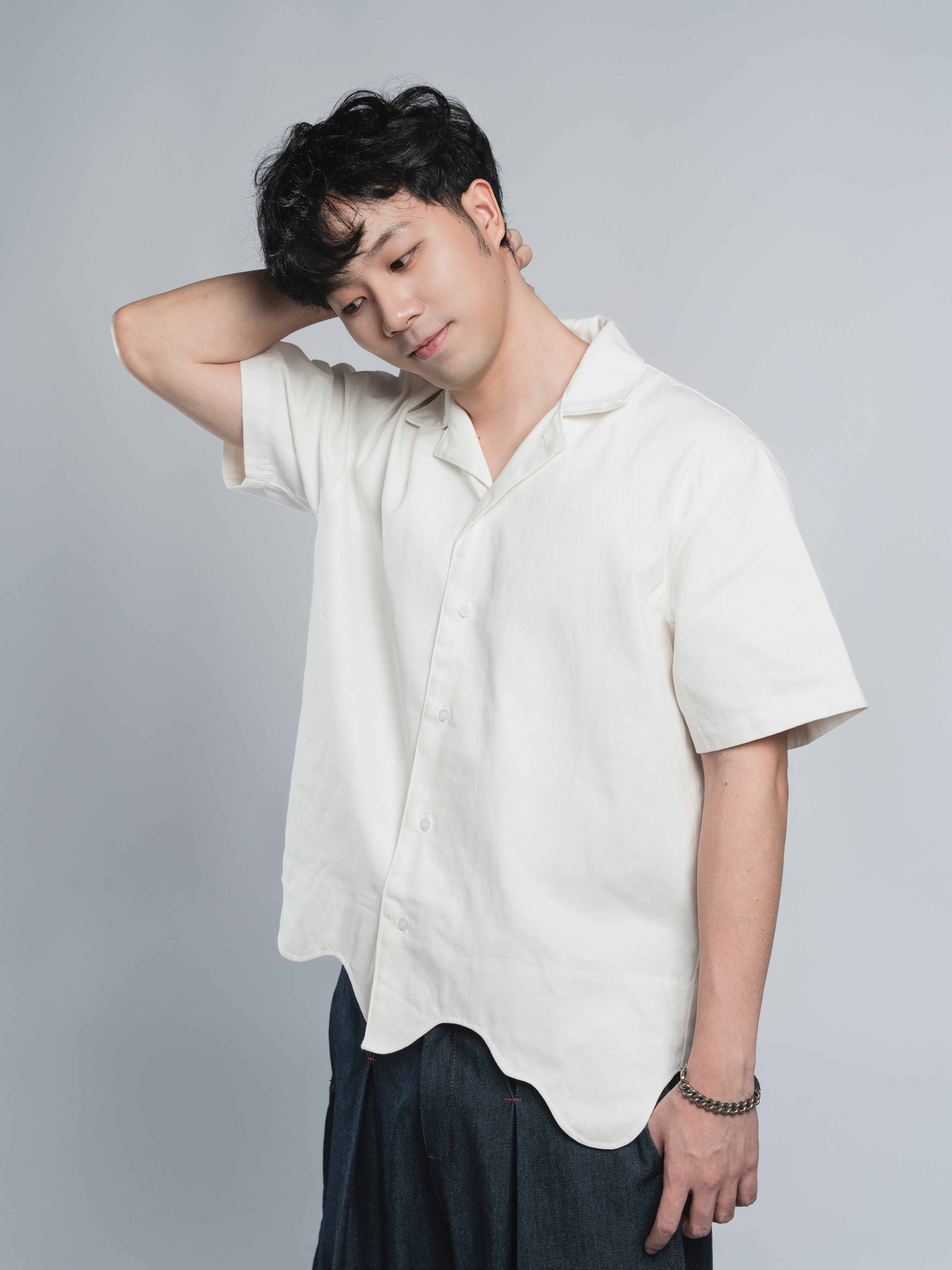 Rarai Shirt — detail 1