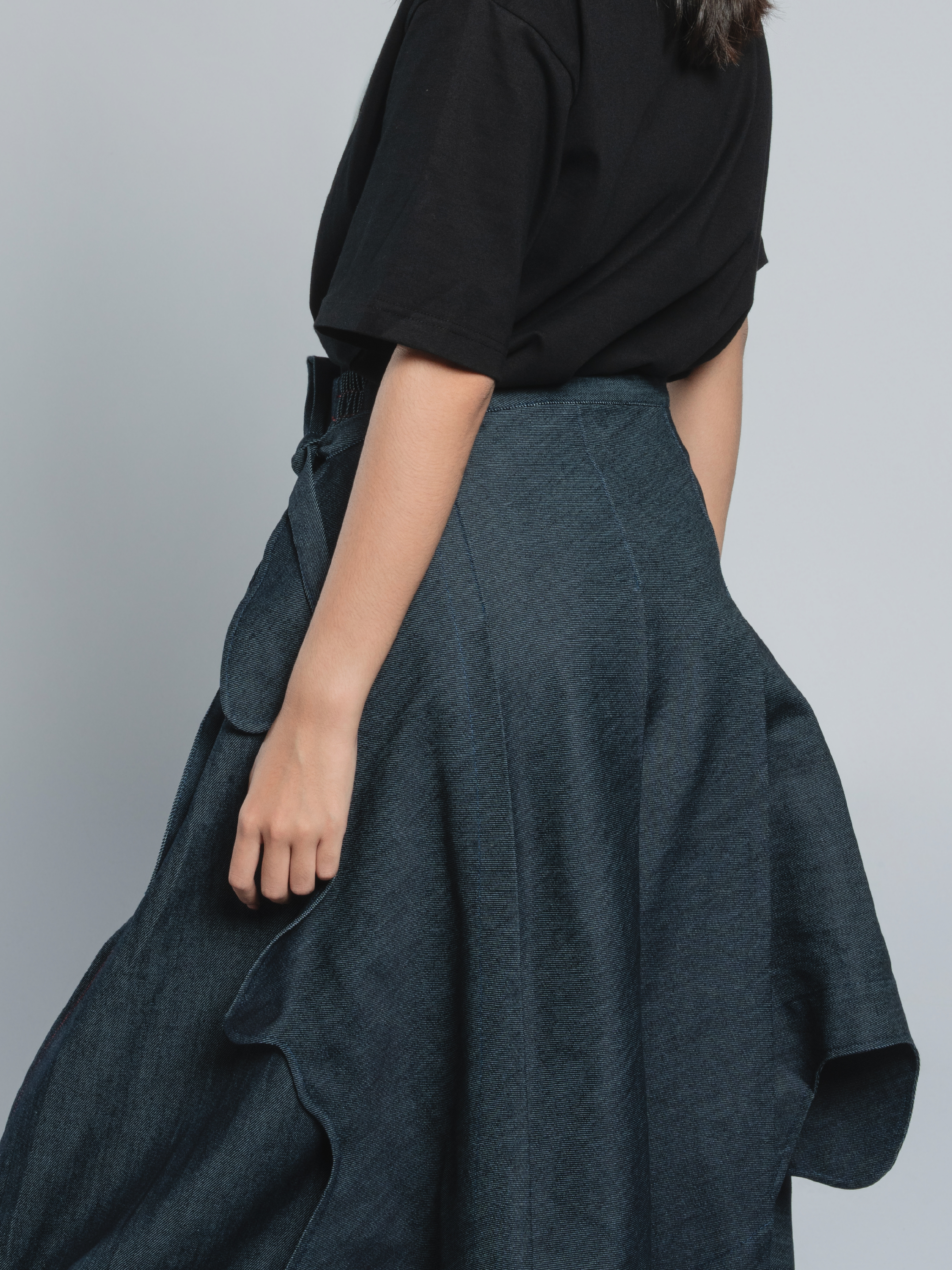 50% skirt — detail 1