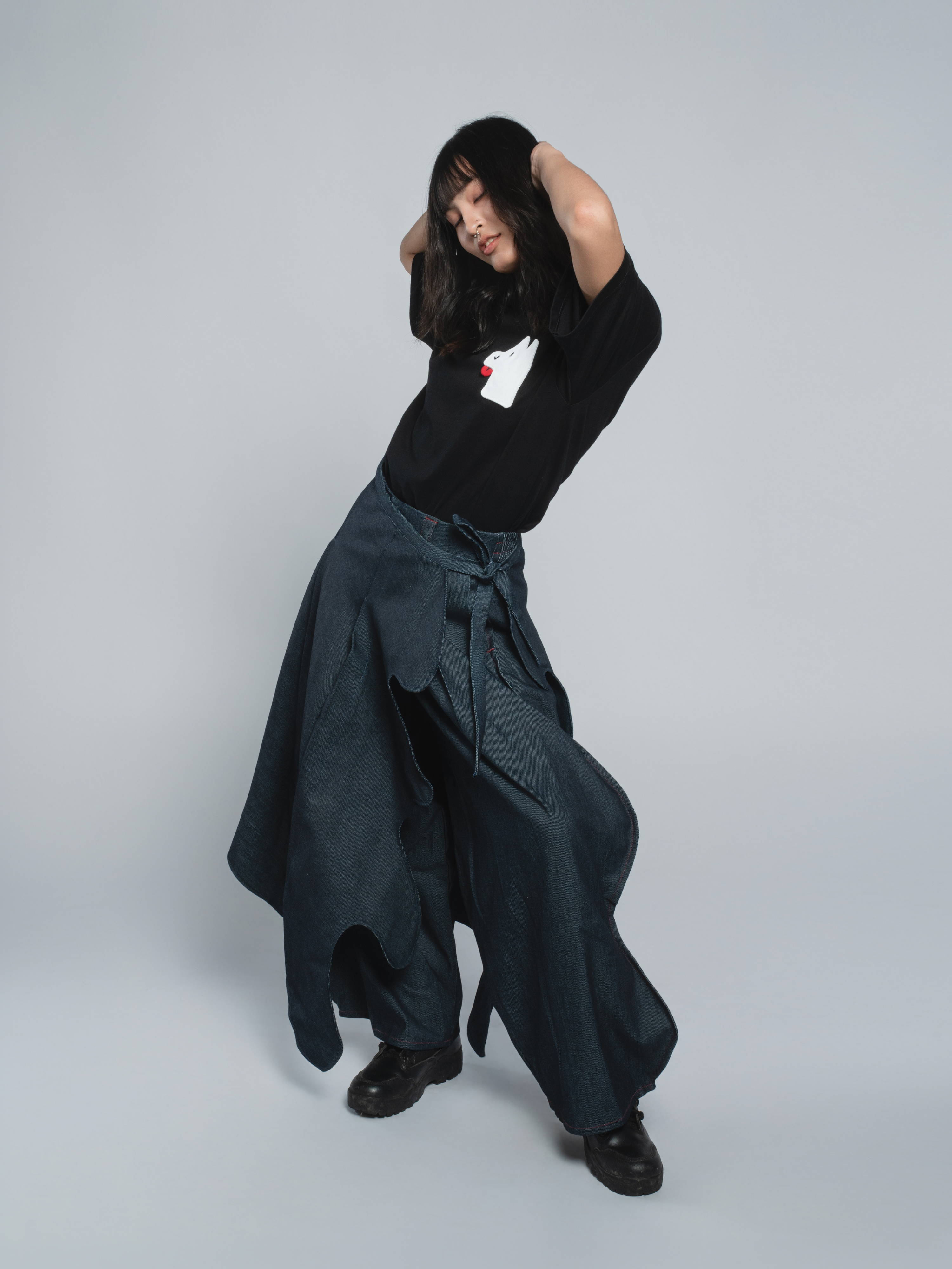 50% skirt — detail 3