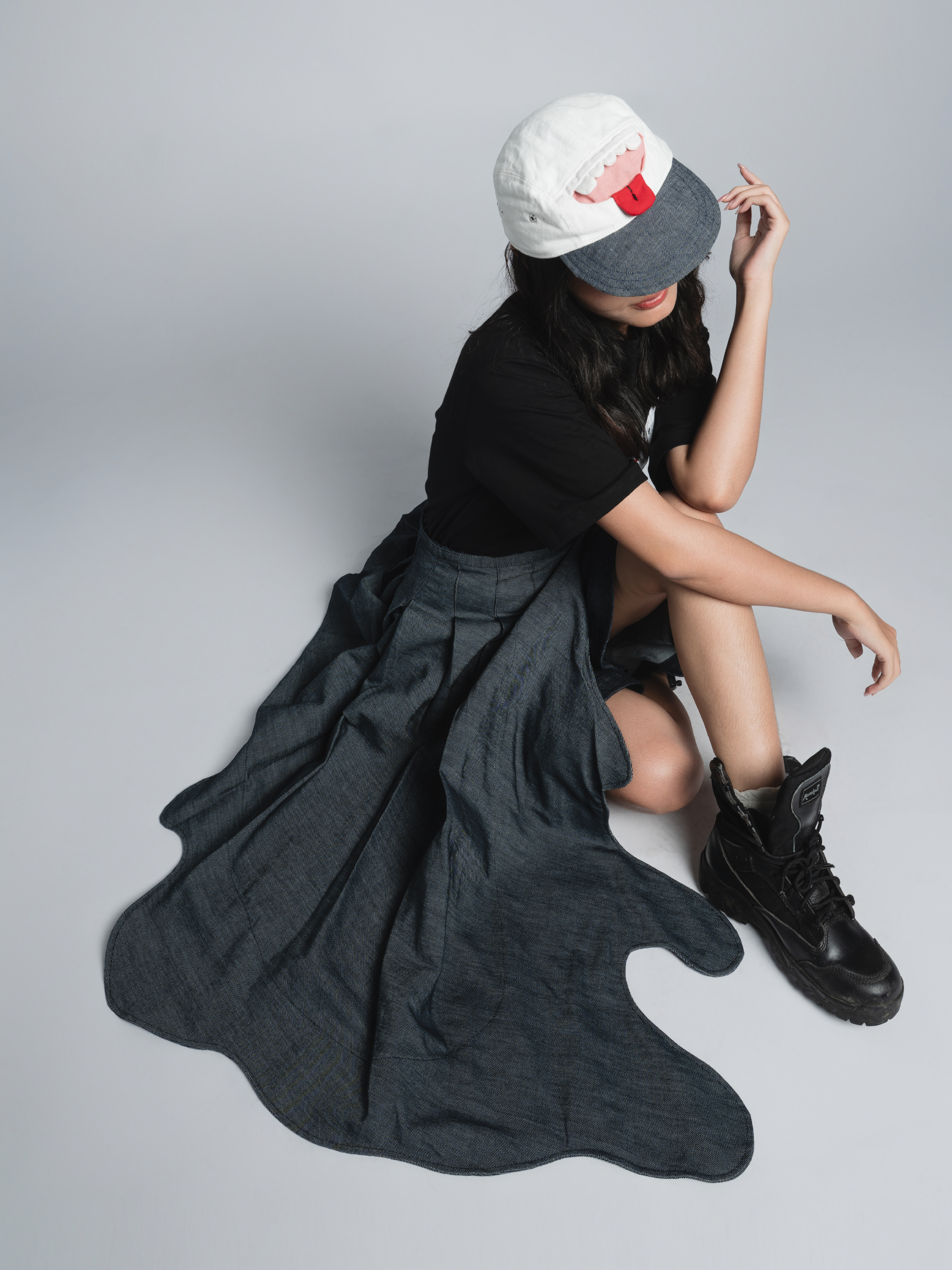 50% skirt — detail 4