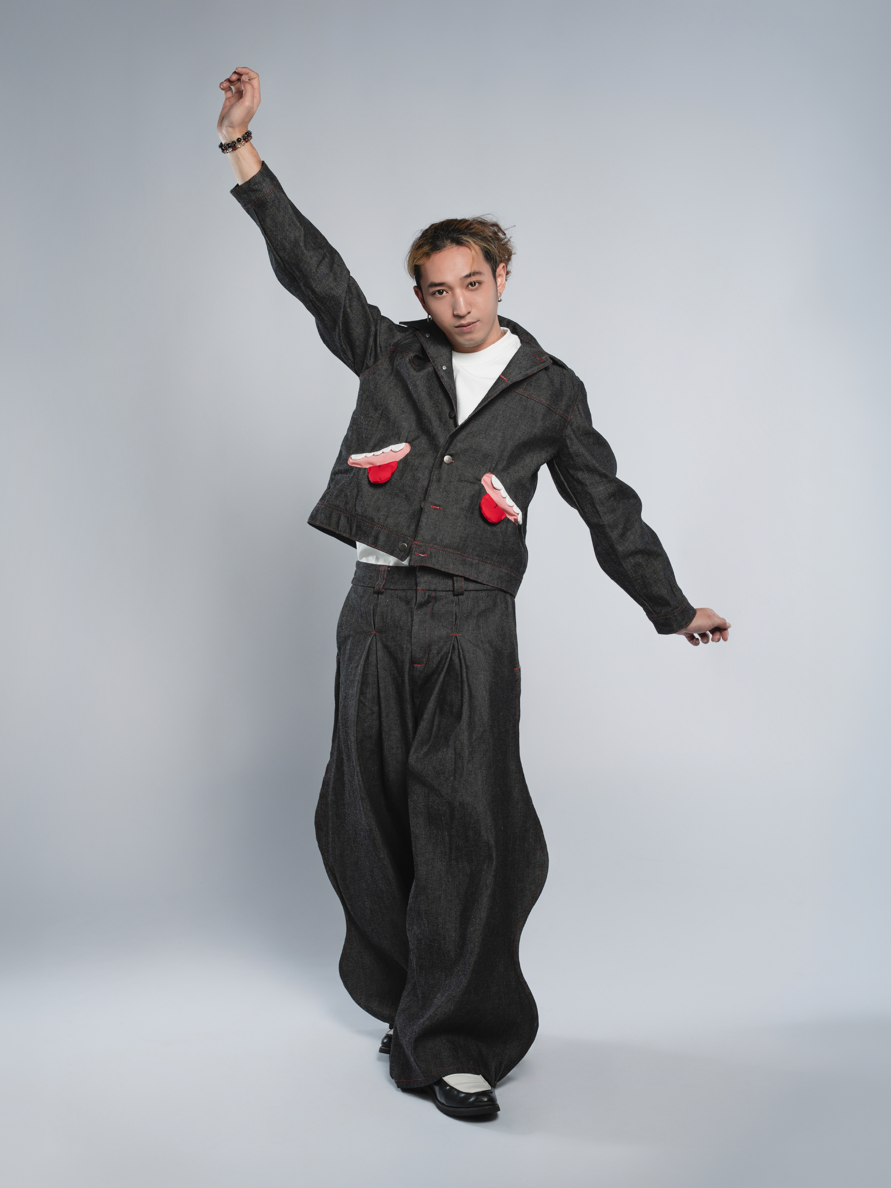 Jack Jack — back view